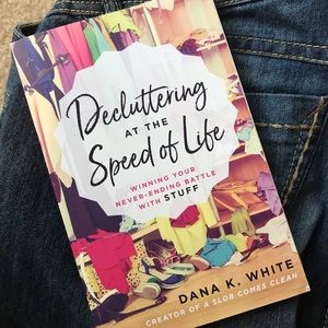 Decluttering at the Speed of Life